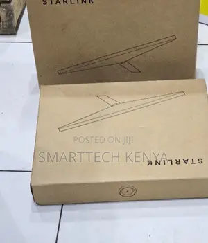 Starlink Mini Portable Satellite Wi-Fi Router Kit