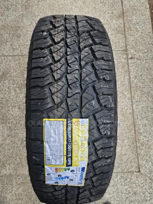 265/65r17 Centara Tyres