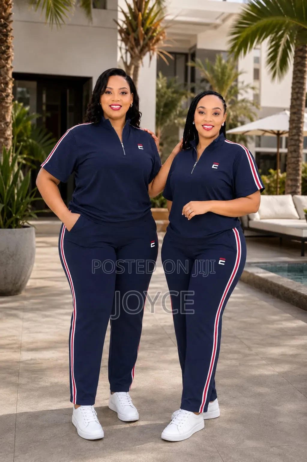 New Track Suit