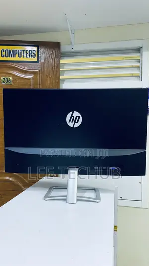 HP 27ES 27 Inch Frameless Monitor