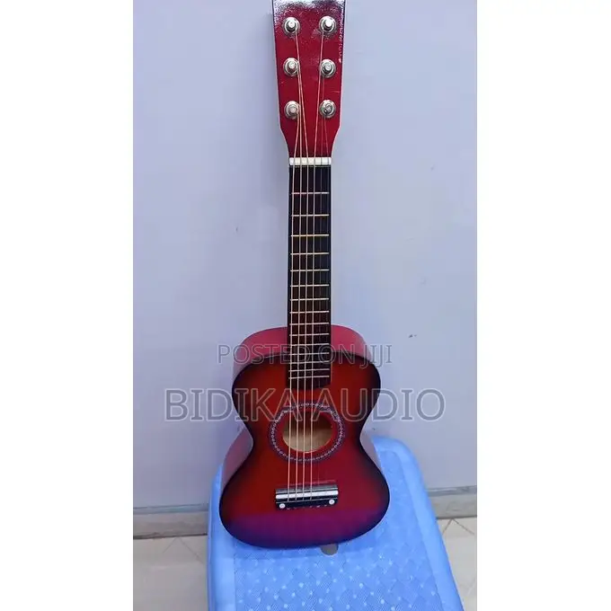 21-Inch 6-String Mini Acoustic Guitar