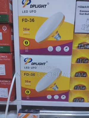 Dp Light Led Ufo 36w Bulbs