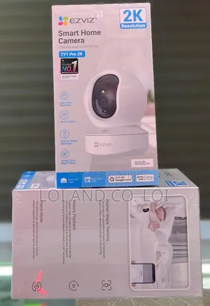 Ezviz TY1 Pro Smart Camera 2k Resolution