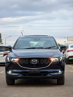 Mazda CX-5 2019 Blue