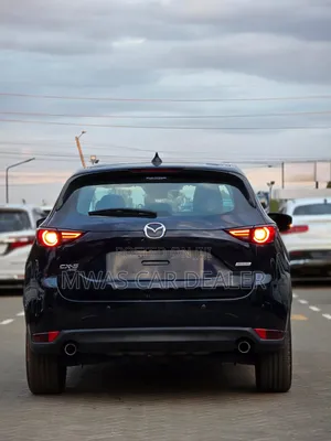 Mazda CX-5 2019 Blue