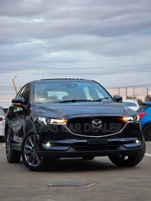 Mazda CX-5 2019 Blue