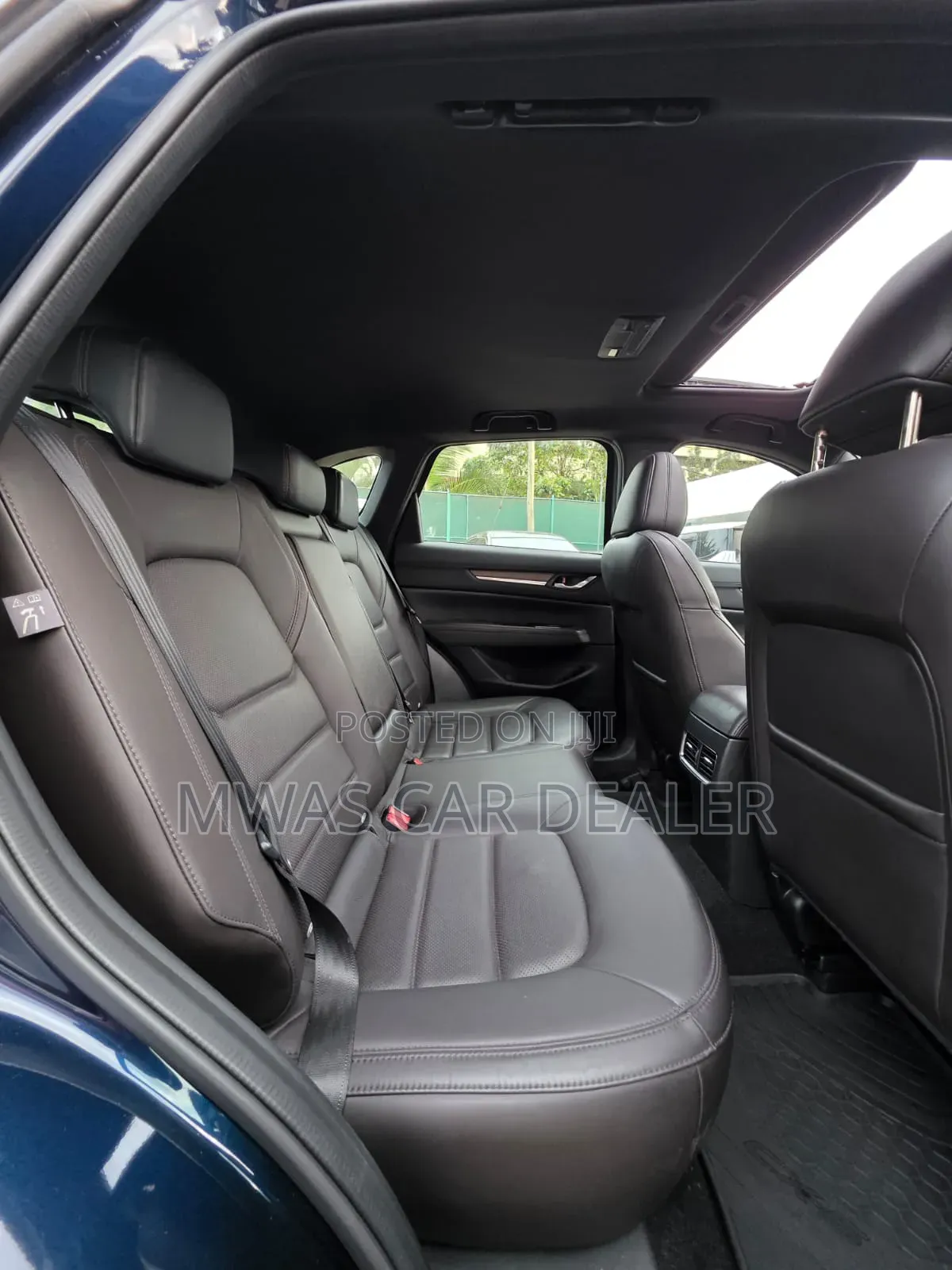 Mazda CX-5 2019 Blue