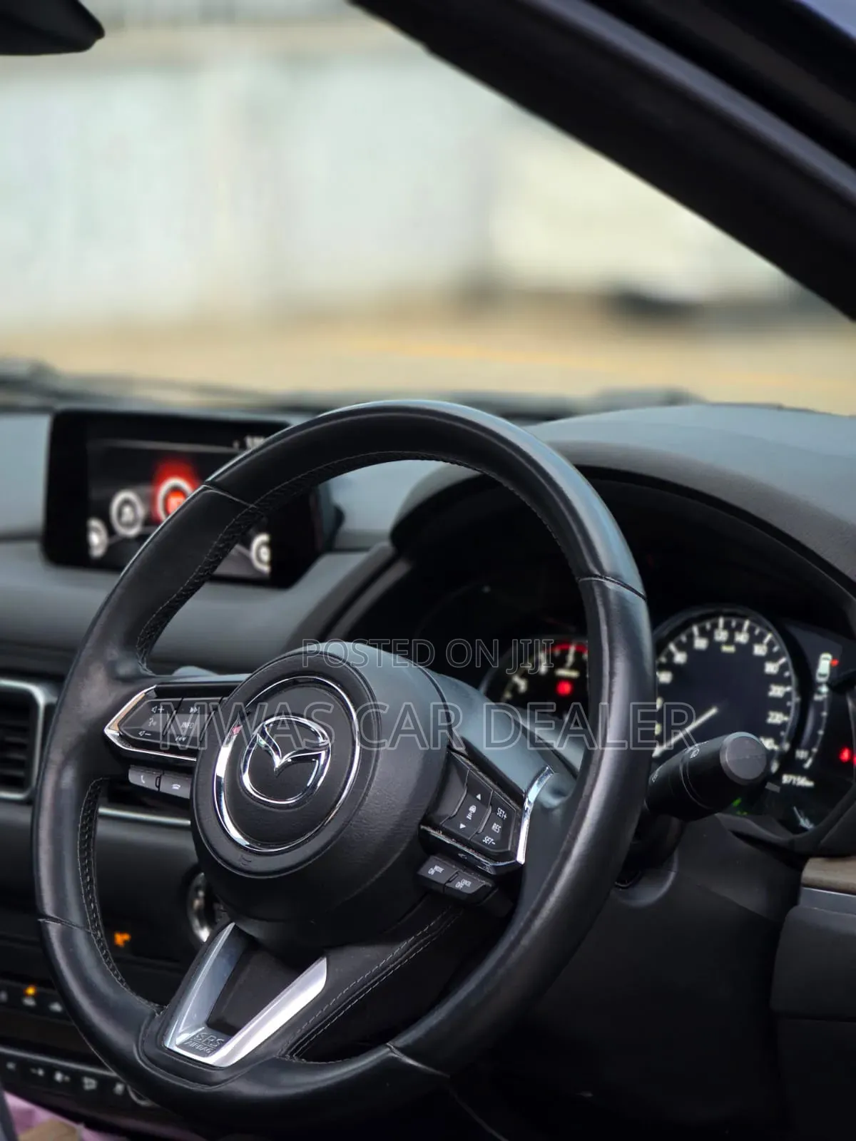 Mazda CX-5 2019 Blue
