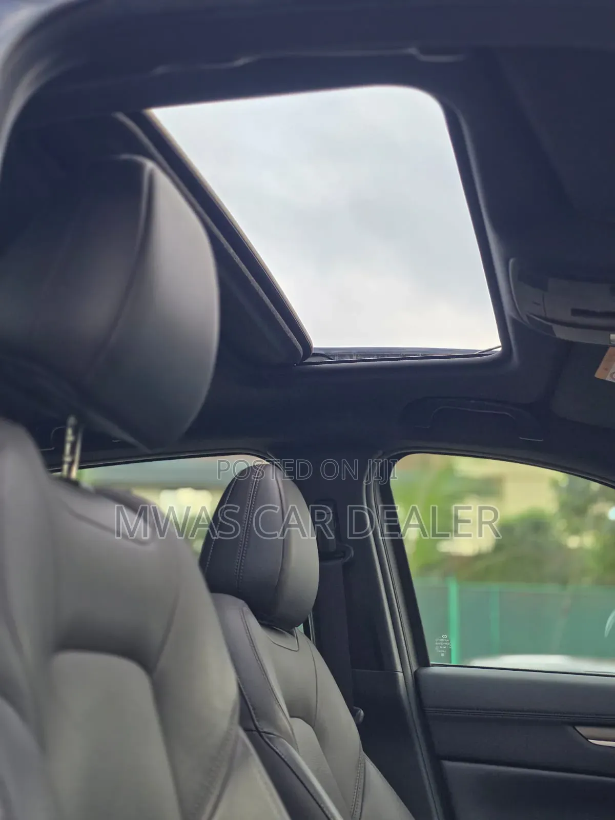 Mazda CX-5 2019 Blue