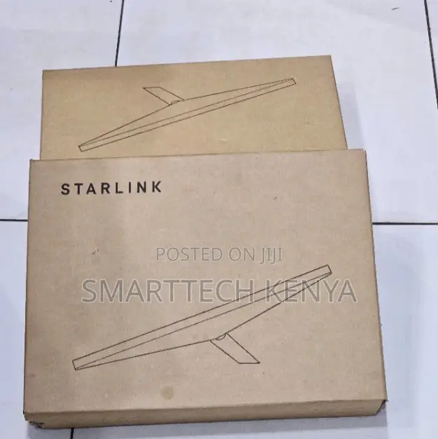 Starlink Mini/ Portable Starlink Mini Router
