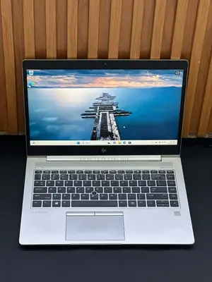 Laptop HP EliteBook 745 G6 8GB AMD Ryzen 5 SSD 256GB