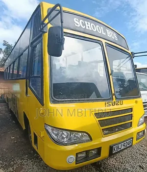 Isuzu FRR 2008 Yellow