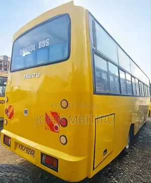 Isuzu FRR 2008 Yellow