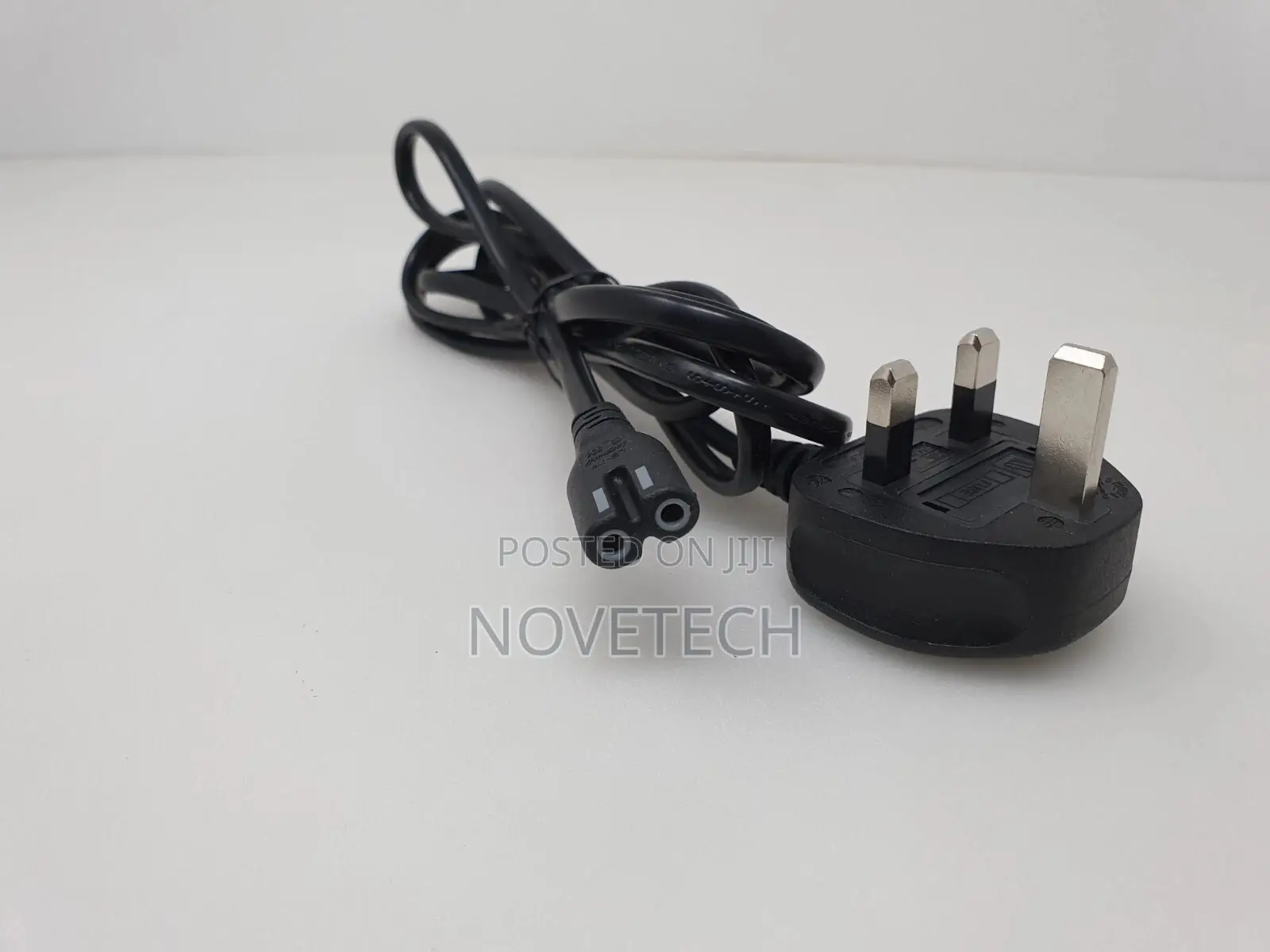 Power Lead Cable Cord PS5 PS4 PS3 Xbox One Slim 5amp New
