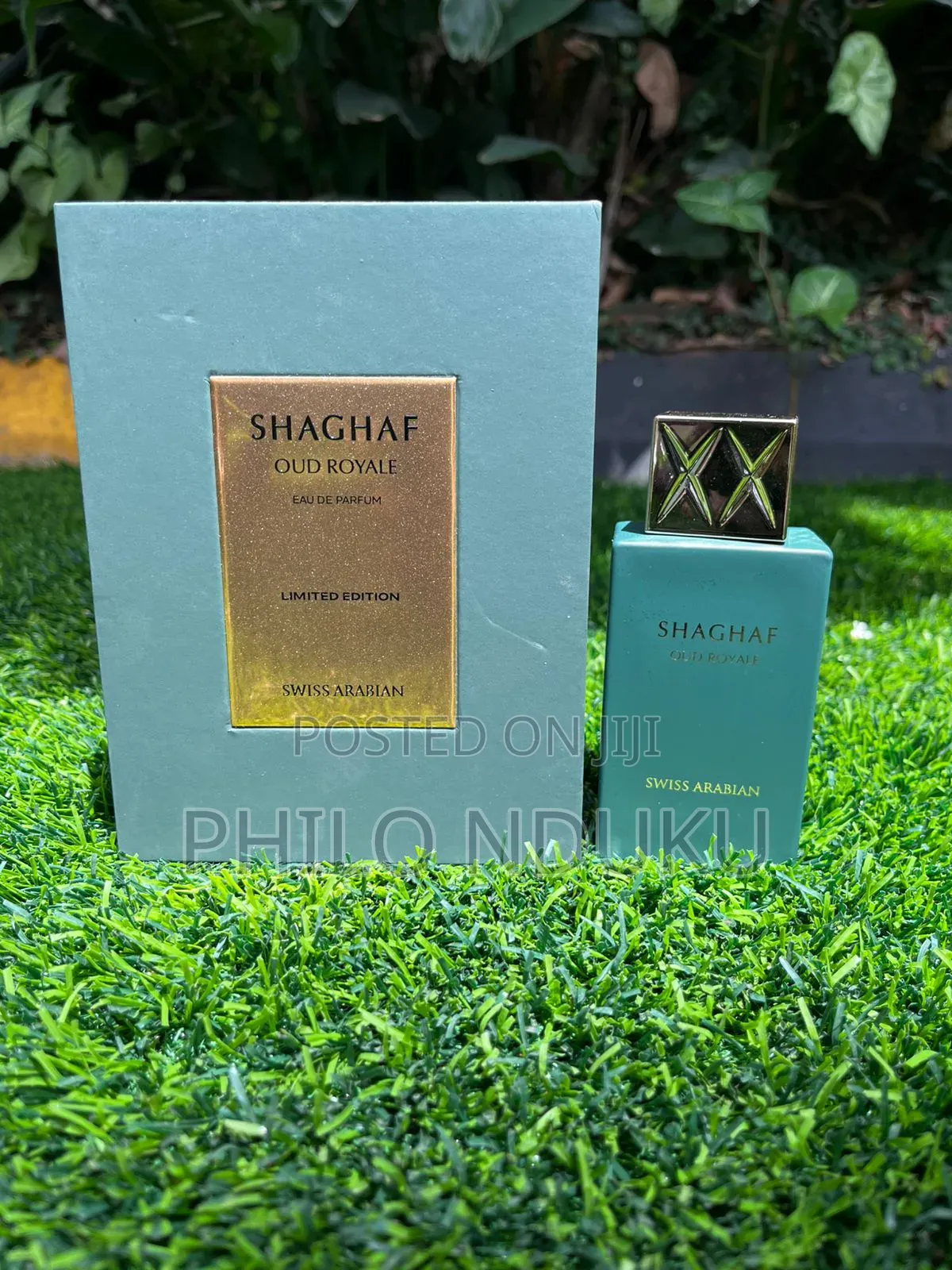 Designer Perfume