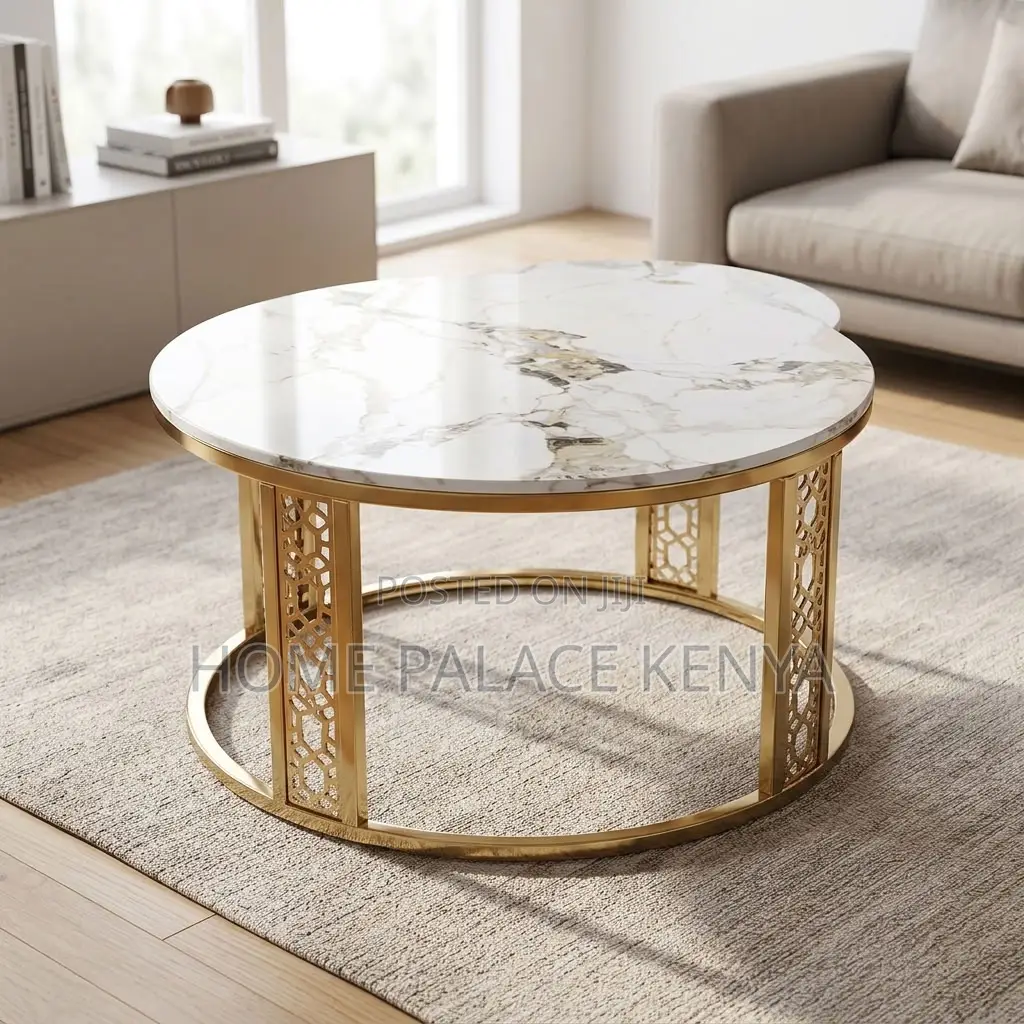 Coffee Table; Modern Nested Coffee Table Set for Stylish Interiors