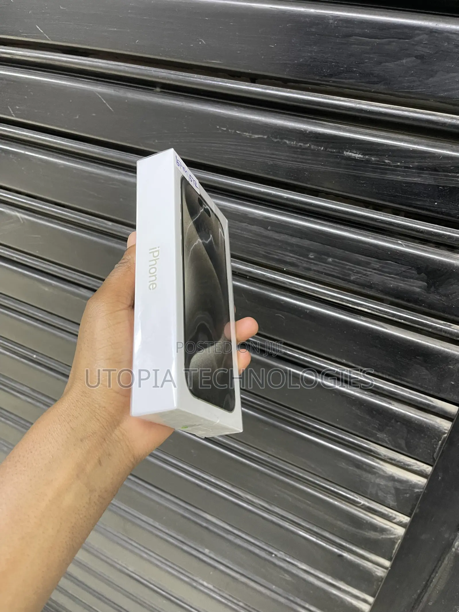 New Apple iPhone 15 Pro Max 512 GB