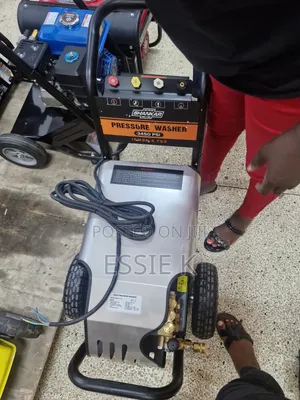 Shankar 3450psi Electric High Pressure Washer