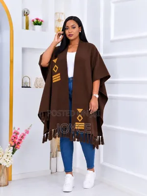 New Stylish Ponchos