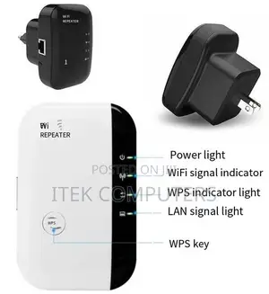 Using a 300Mbps WiFi Extender for Streaming and Online Learning