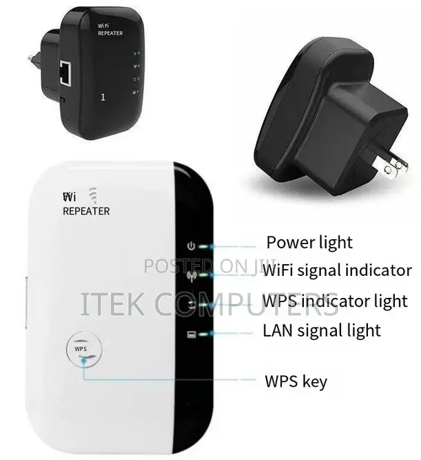 Using a 300Mbps WiFi Extender for Streaming and Online Learning