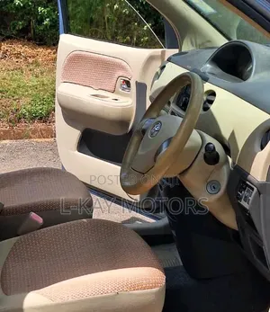 Toyota Sienta 2015 Blue