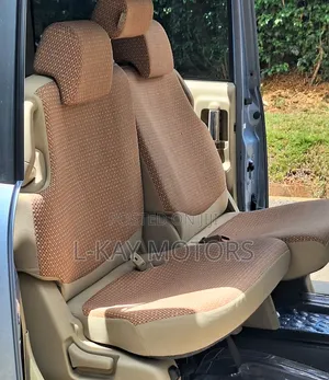 Toyota Sienta 2015 Blue