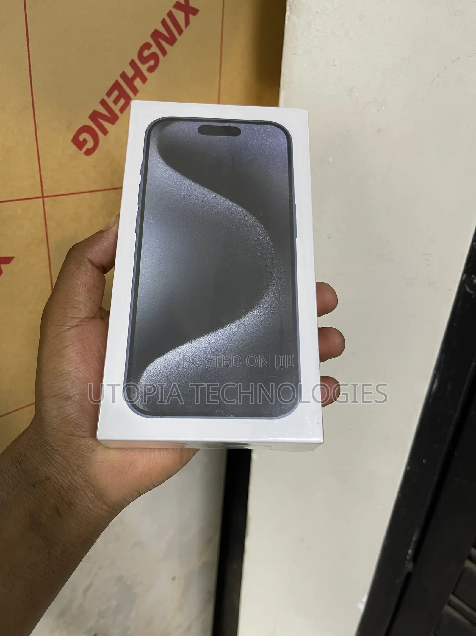 New Apple iPhone 15 Pro Max 1 TB