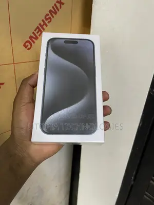 New Apple iPhone 15 Pro Max 1 TB