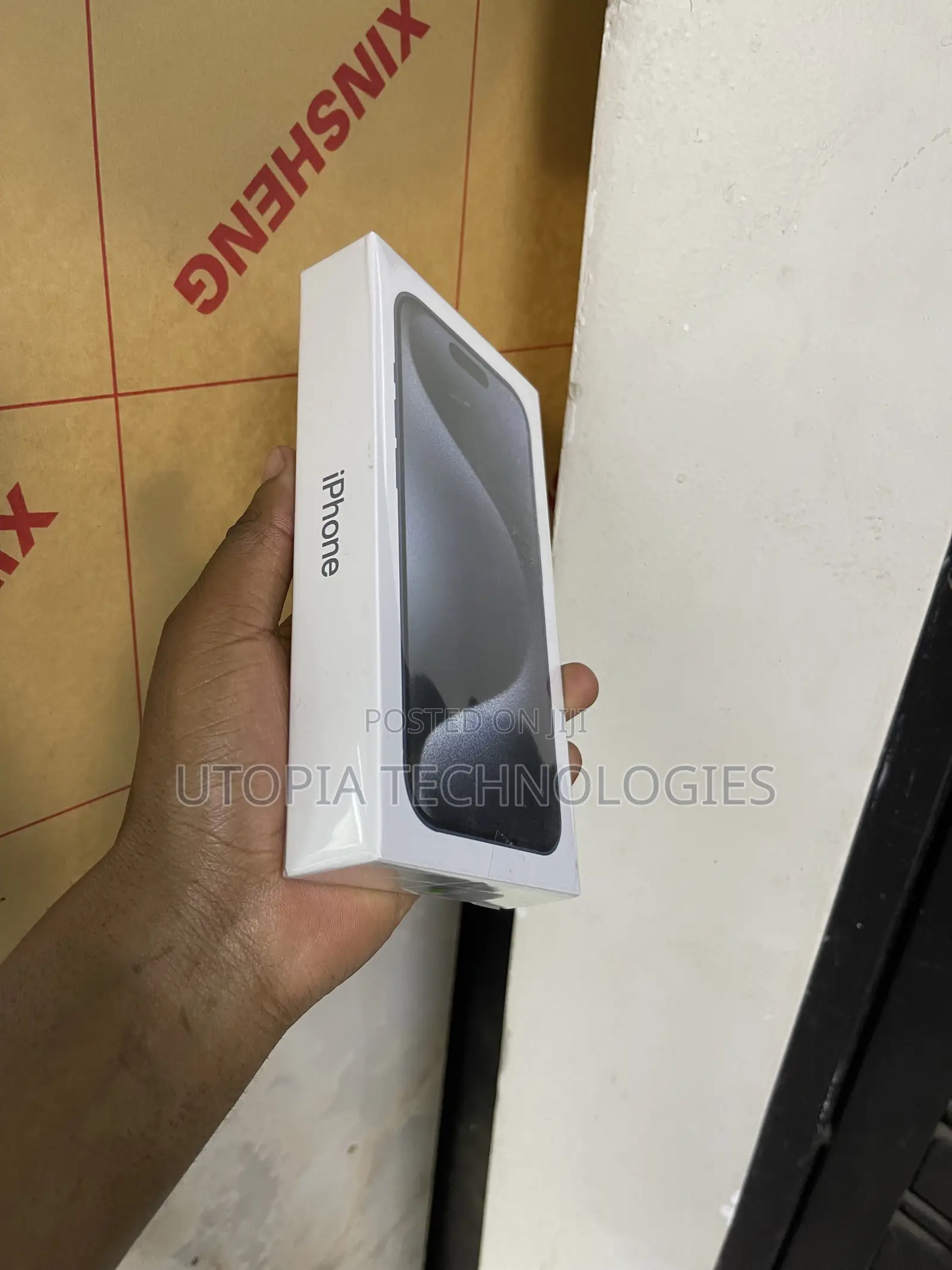 New Apple iPhone 15 Pro Max 1 TB