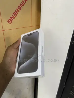 New Apple iPhone 15 Pro Max 1 TB