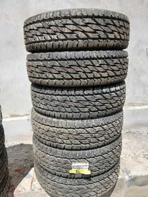 215 /75 R15 Bridgestone Tyres Dueler a/T697 All-Terrain