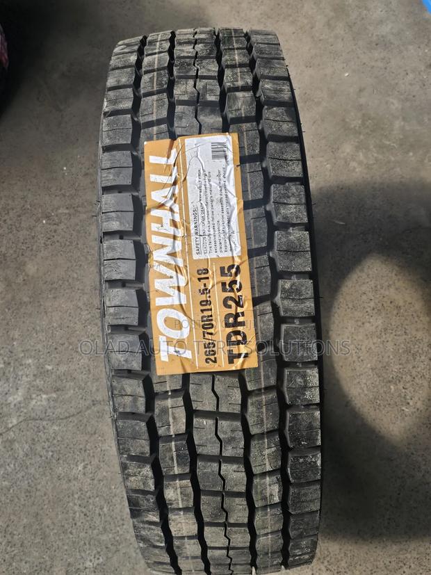 265/70r19.5 Townhal Tyres