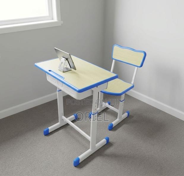 Kids Study Set : Kids Study School Adjustable Set - main view
