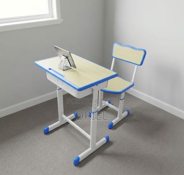 Kids Study Set : Kids Study School Adjustable Set - thumbnail 2