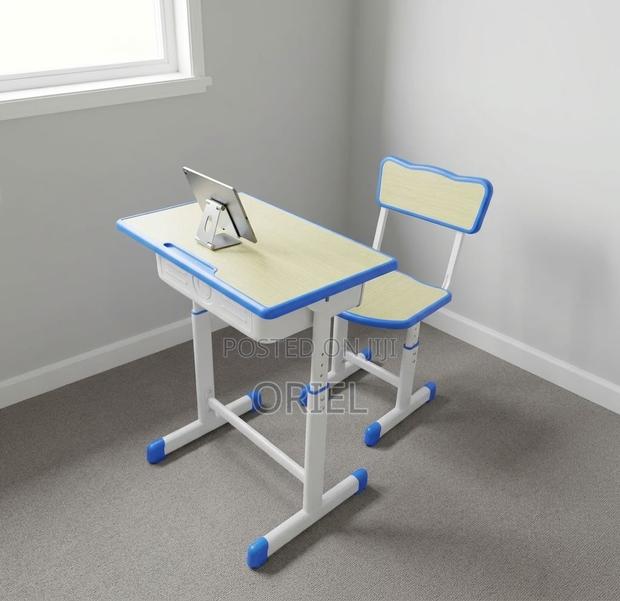 Kids Study Set : Kids Study School Adjustable Set - thumbnail 3
