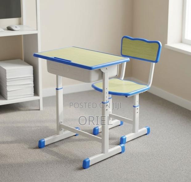 Kids Study Set : Kids Study School Adjustable Set - thumbnail 5