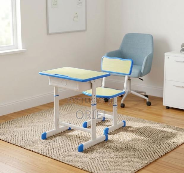 Kids Study Set : Kids Study School Adjustable Set - thumbnail 6