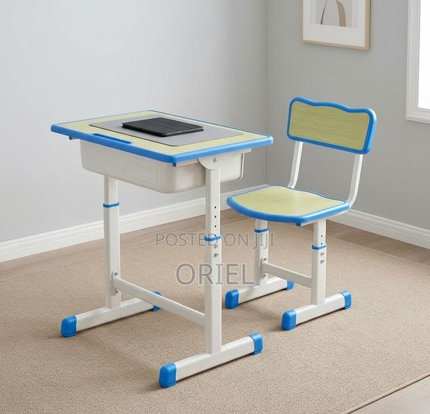 Kids Study Set : Kids Study School Adjustable Set - thumbnail 8