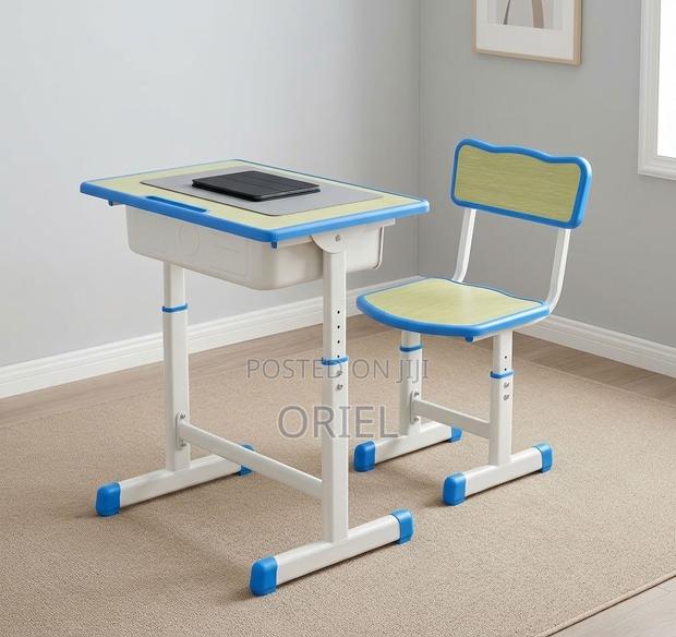 Kids Study Set : Kids Study School Adjustable Set - thumbnail 9