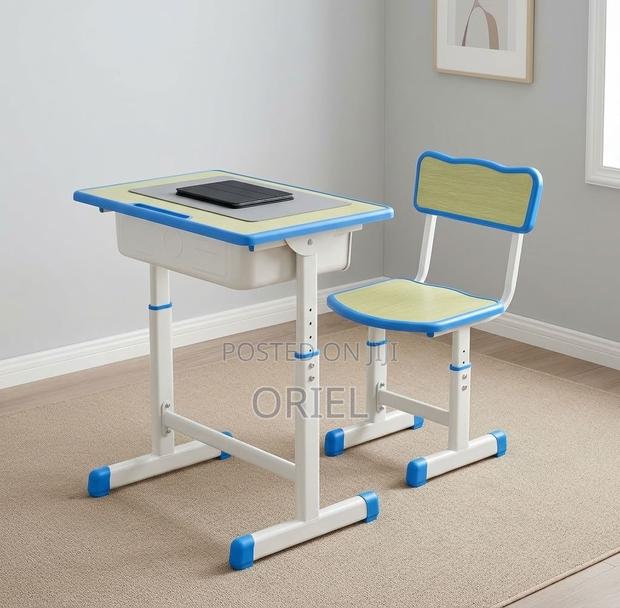 Kids Study Set : Kids Study School Adjustable Set - thumbnail 10
