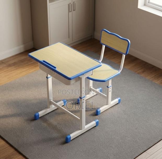Kids Study Set : Kids Study School Adjustable Set - thumbnail 11