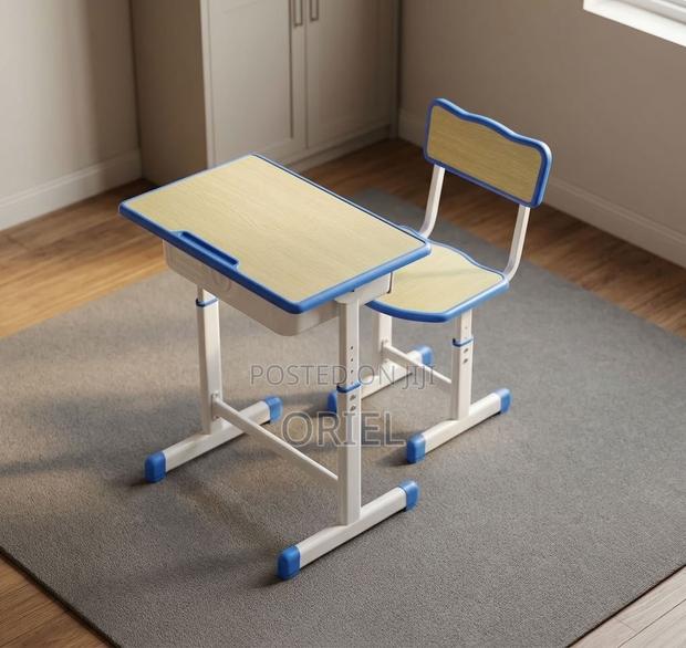 Kids Study Set : Kids Study School Adjustable Set - thumbnail 12