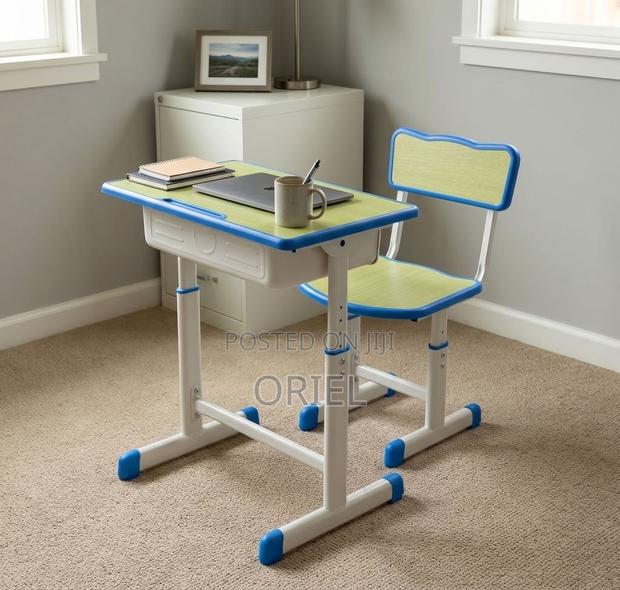 Kids Study Set : Kids Study School Adjustable Set - thumbnail 14