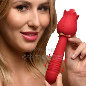 2 in 1 Licker and Thrusting Rose