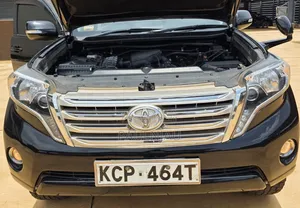 Toyota Land Cruiser Prado 2014