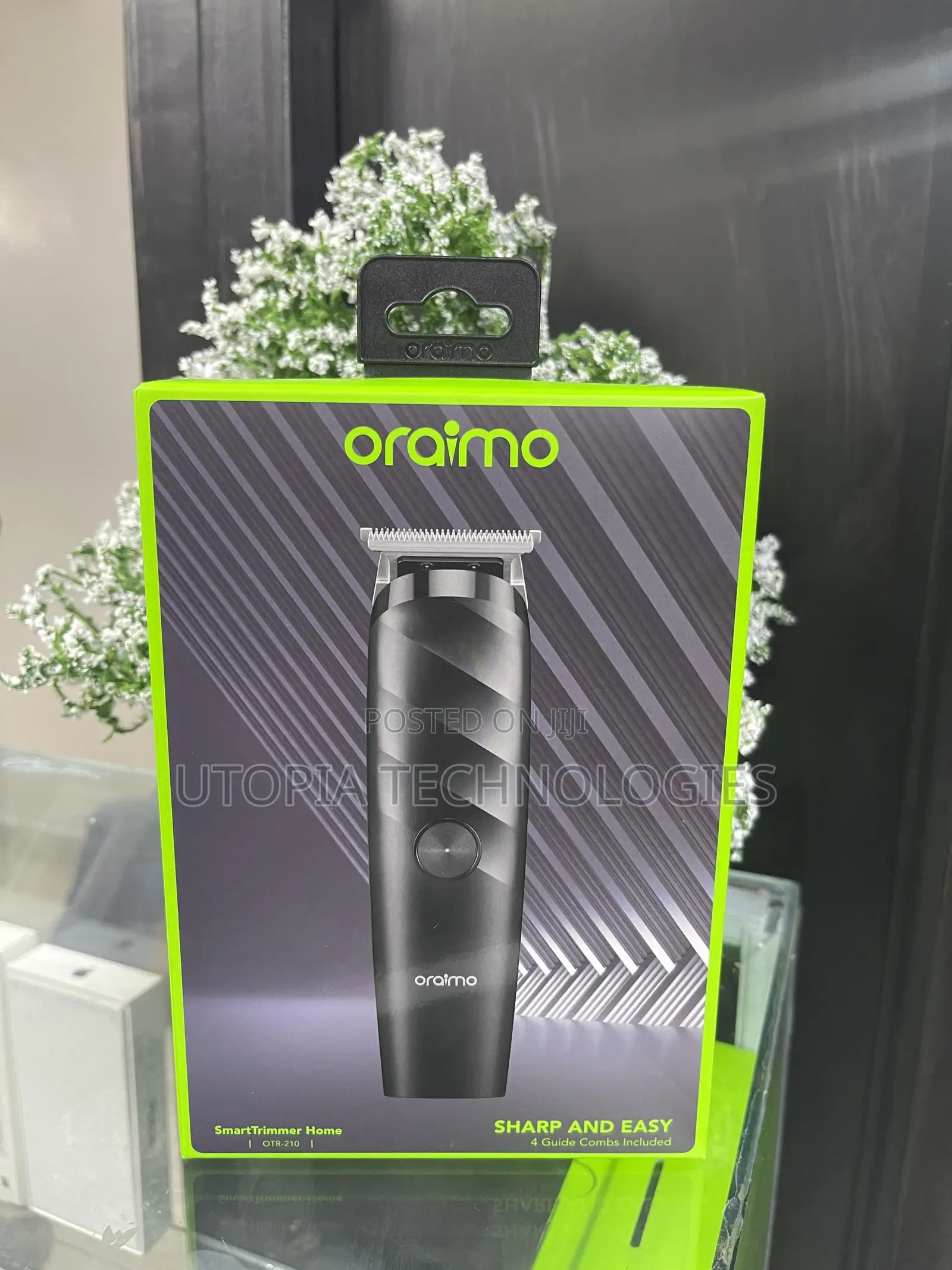 Oraimo Smart Trimmer Home OTR-210