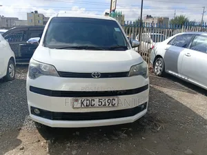 Toyota Spade 2014 White