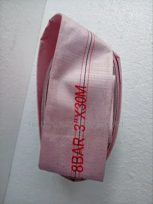 Industrial Layflat Canvas Hose for Water Transfer and Drainage