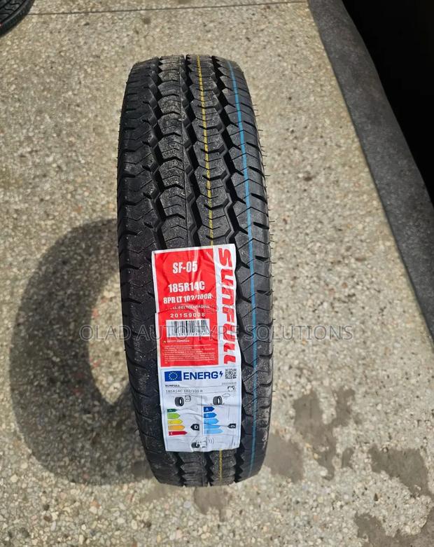 185R14C Sunfull Tyres
